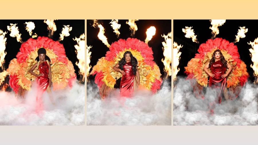 Regresan las novatadas de transformistas en Panamá