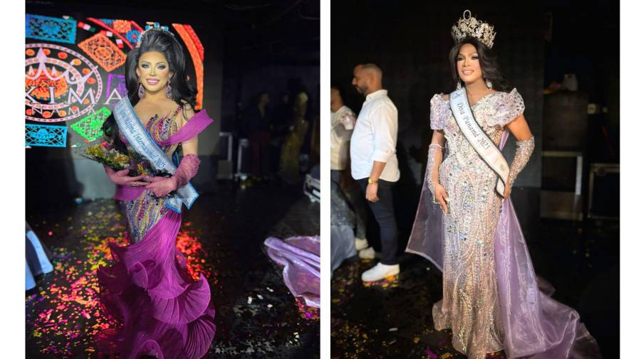 Máximas Panamá 2025 con homenaje a la cultura mexicana