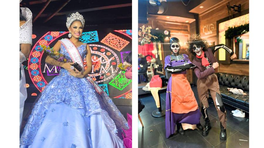 Máximas Panamá 2025 con homenaje a la cultura mexicana