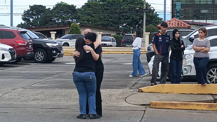 [VIDEO] A dar la cara ante la justicia: músico llega a audiencia por caso de atropello