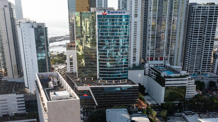 Fitch Ratings eleva la calificación nacional de Banesco Panamá a A+ (pan)