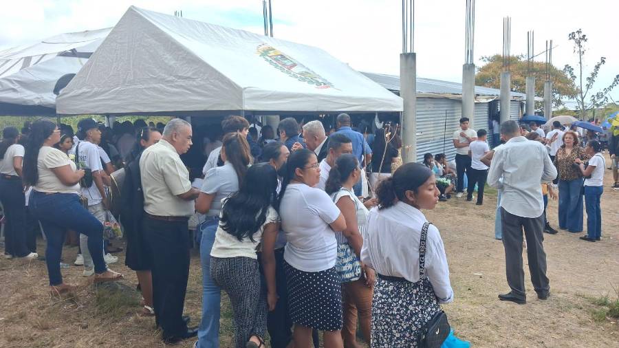 El accidente ocurrió el pasado sábado, el colectivo se dirigía a la capital. Chame está de luto.