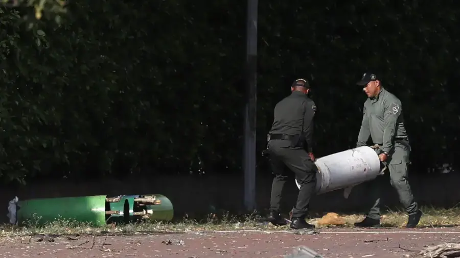 Lo que se sabe del atentado en Colombia: dos capturados, seis muertos y 71 heridos