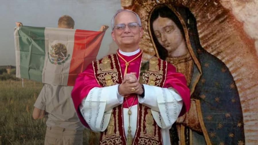 El papa León XIV envía ‘saludo cariñoso’ a los devotos de la Virgen de Guadalupe