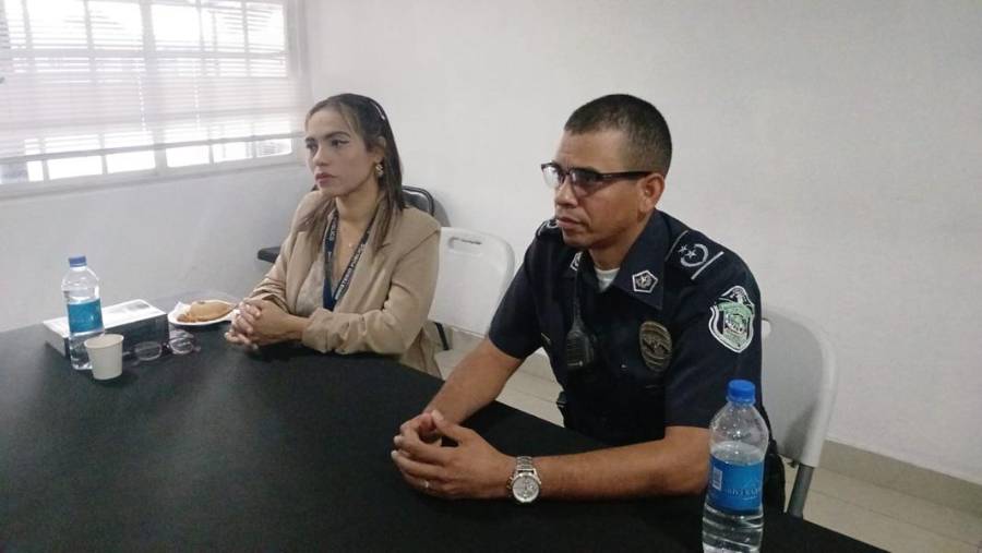 Fiscalía de Veraguas y nueva jefatura policial coordinan acciones contra el delito
