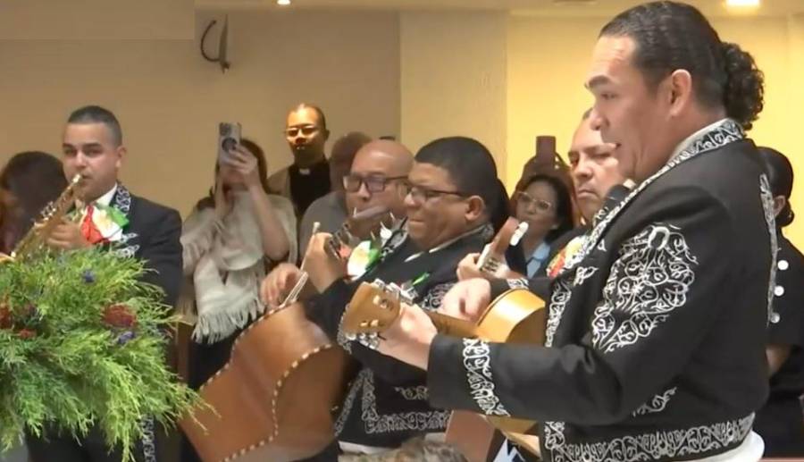 El papa León XIV envía ‘saludo cariñoso’ a los devotos de la Virgen de Guadalupe