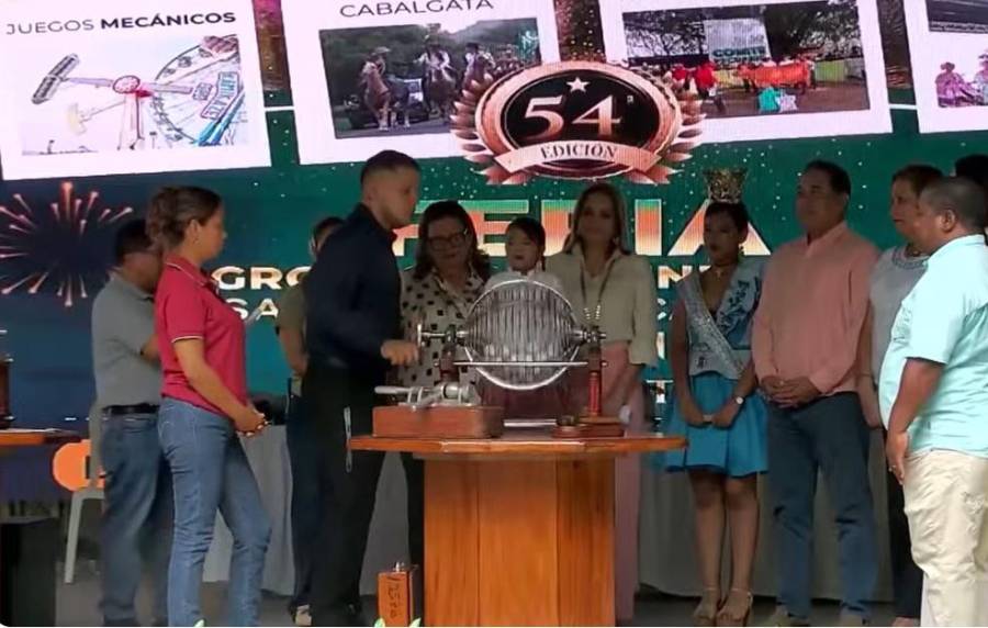 Lotería de Panamá: Resultado del sorteo dominical del 12 de abril de 2026