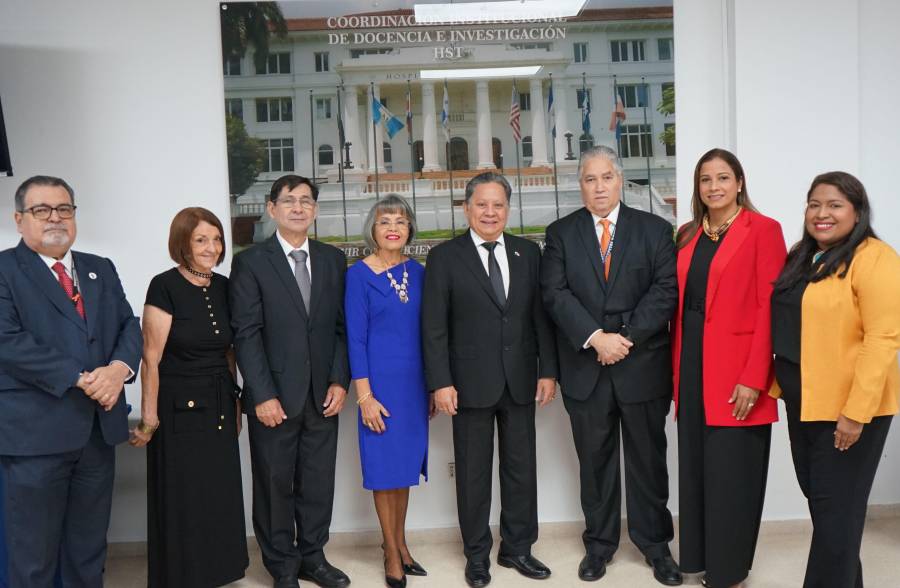 Hospital Santo Tomás fue sede de Convención Iberoamericana
