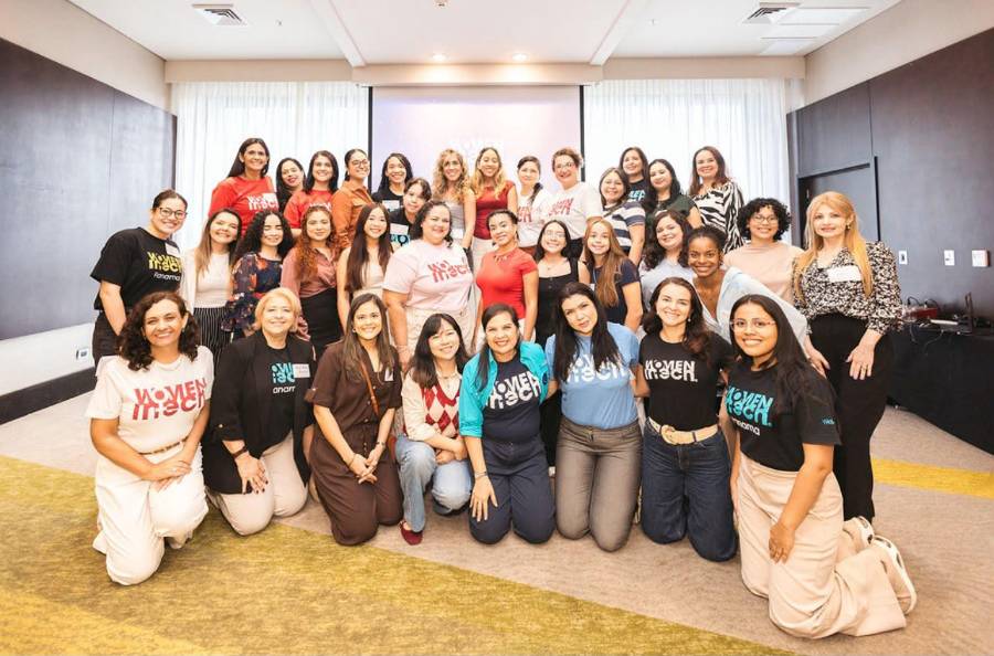 Panamá hace historia con 8 finalistas en los ‘Women in Tech Latam Awards 2026’