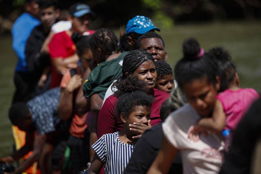Panamá “no está protegiendo” a los migrantes del Darién, denuncia Human Rights