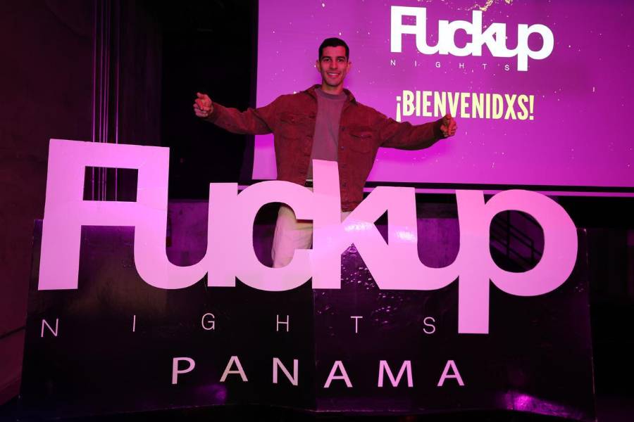 Julian Torres, bailarín y empresario.