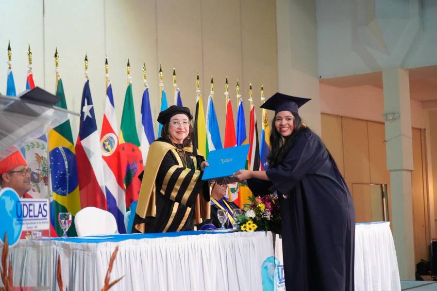 Aura Jiménez Nieto, primer puesto de honor.