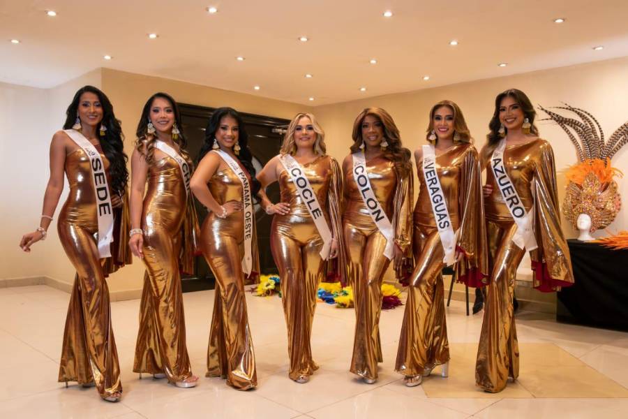 Reinado de enfermeras celebró el centenario del gremio