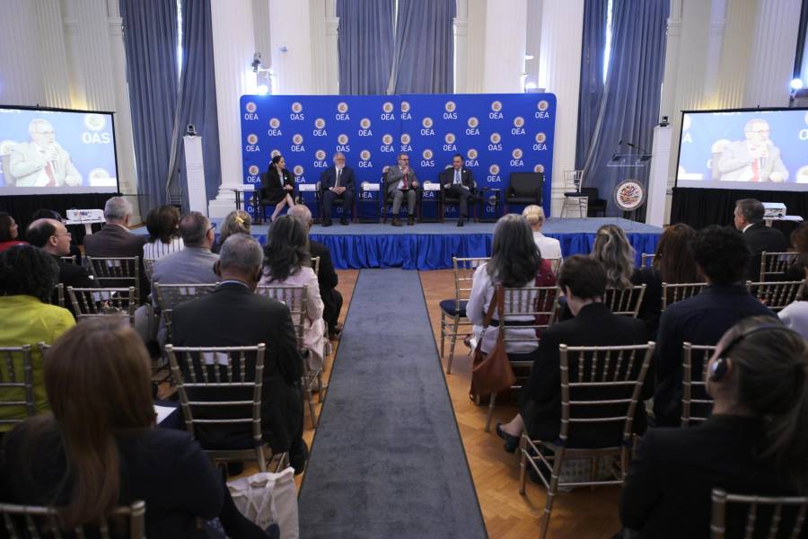 En el 30 aniversario del CIDI, Maruja Herrera defiende la unión de cooperación y cultura