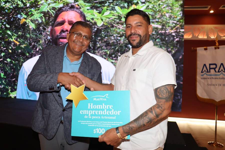 Veraguas y Chiriquí destacan en Premio Nacional al Pescador y Acuicultor 2026