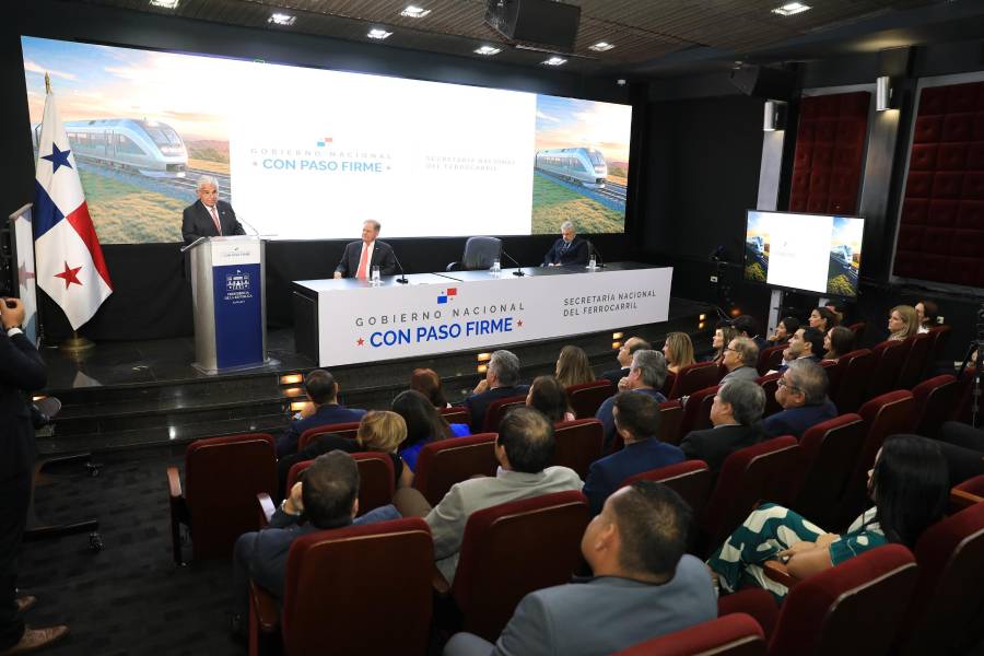 Secretaría del Ferrocarril: posible traslado del aeropuerto de Albrook es solo una alternativa