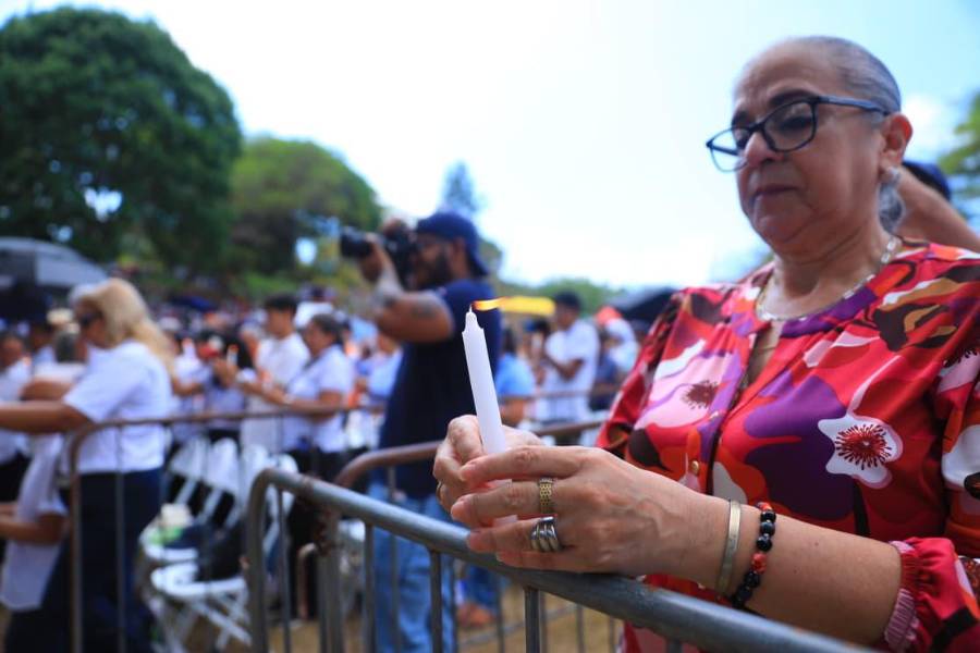 Gran Cita Eucarística 2026: Ulloa invita a combatir la pobreza infantil