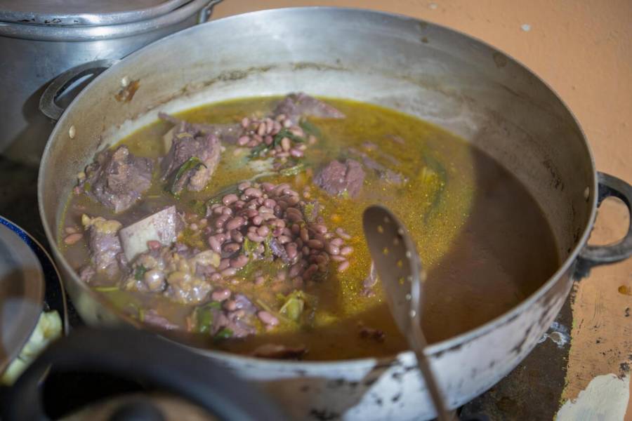 Plan del WFP: comida fresca a los escolares y progreso a los agricultores en Latinoamérica [VIDEO]