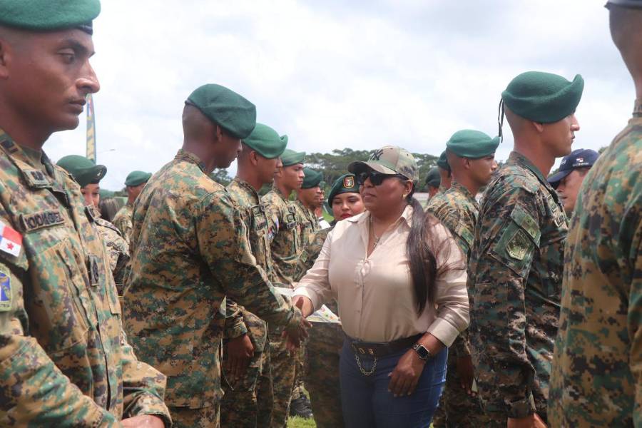 Alcaldesa Nadine González: “Esta alera es de mucha importancia y facilitaría la búsqueda de un menor en caso de desaparición”.