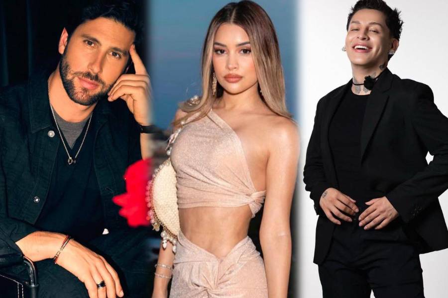 Diego Klein, Brianda Deyanara y Kunno estarán a cargo de las entrevistas de los Premios Juventud en la alfombra azul.