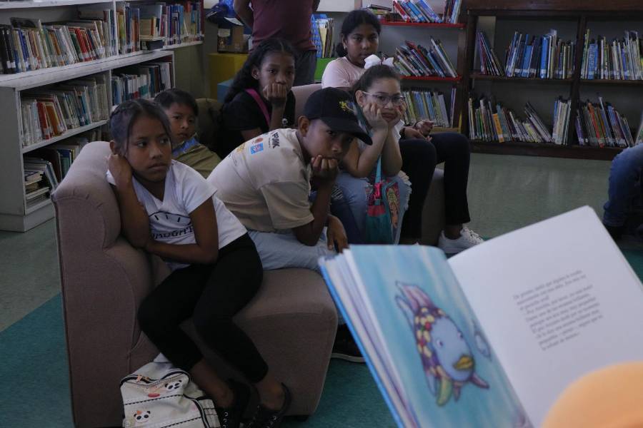 Panamá: 5ª Maratón de Lectura cierra Semana del Libro