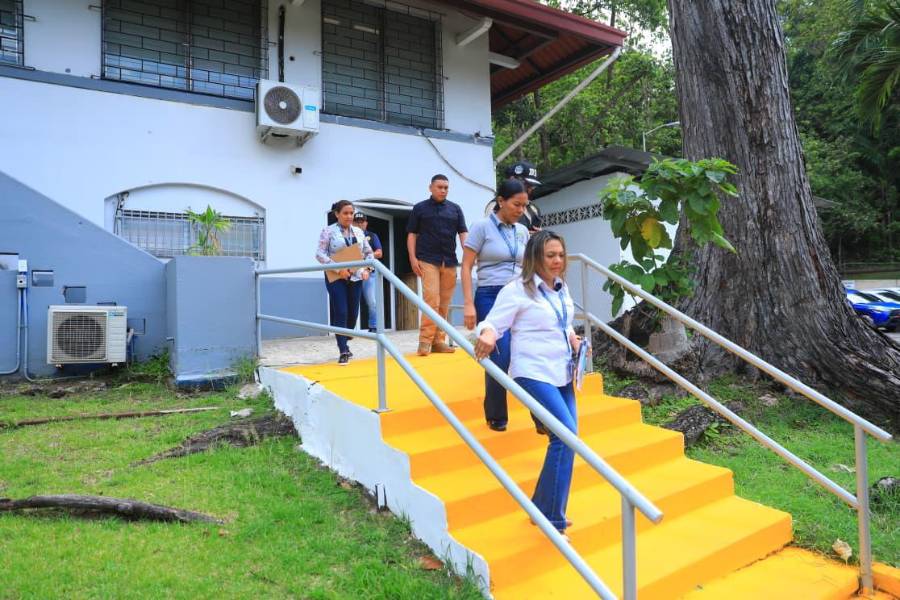 La fiscal Adela Heydi Cedeño informó que existen al menos tres denuncias.