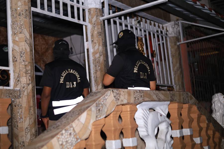 San Miguelito | Caen cinco de la pandilla ‘Niños de la Vereda’