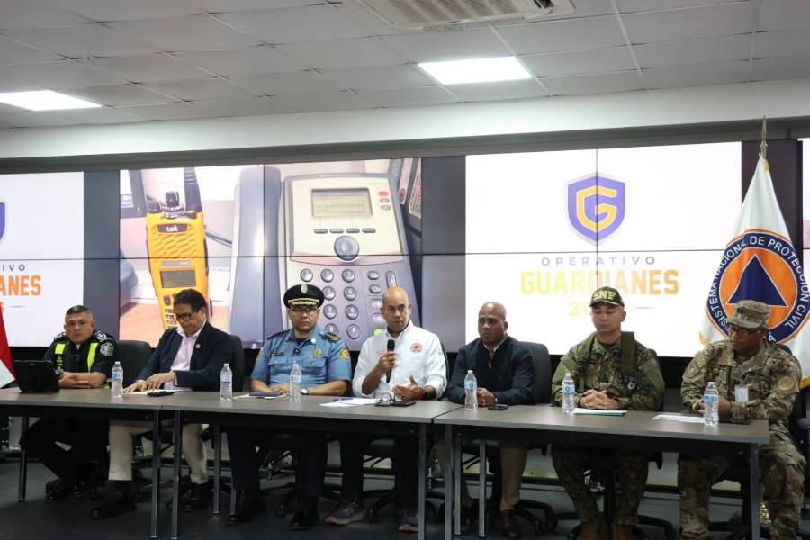 El horario de atención en playas, ríos y balnearios será de 8:00 a.m. a 5:00 p.m