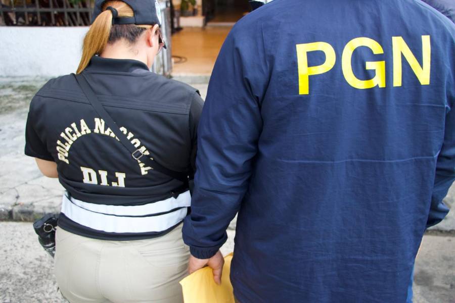 Cae uno por el asesinato de un pelao que salía de una fiesta