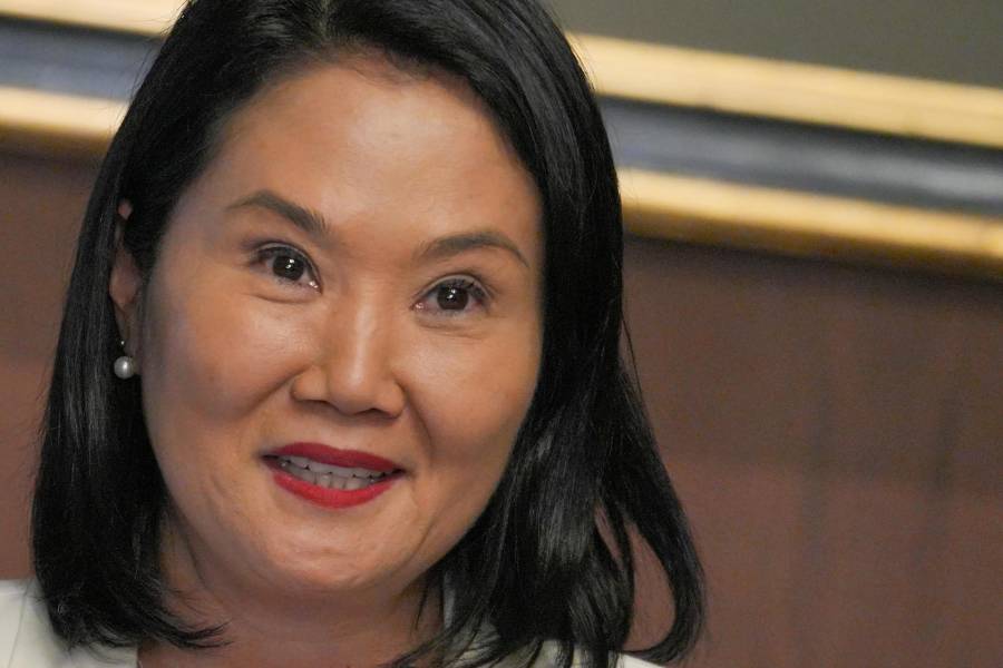 Keiko Fujimori, la cuarta fue la vencida