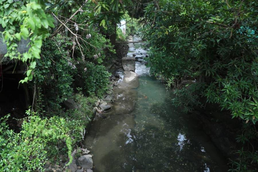 San Miguelito | Continúa la búsqueda de adolescente que desapareció al lanzarse al río