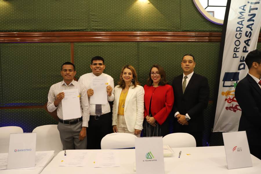 Cámara de Comercio pide impulsar las pasantías como entrada al empleo juvenil