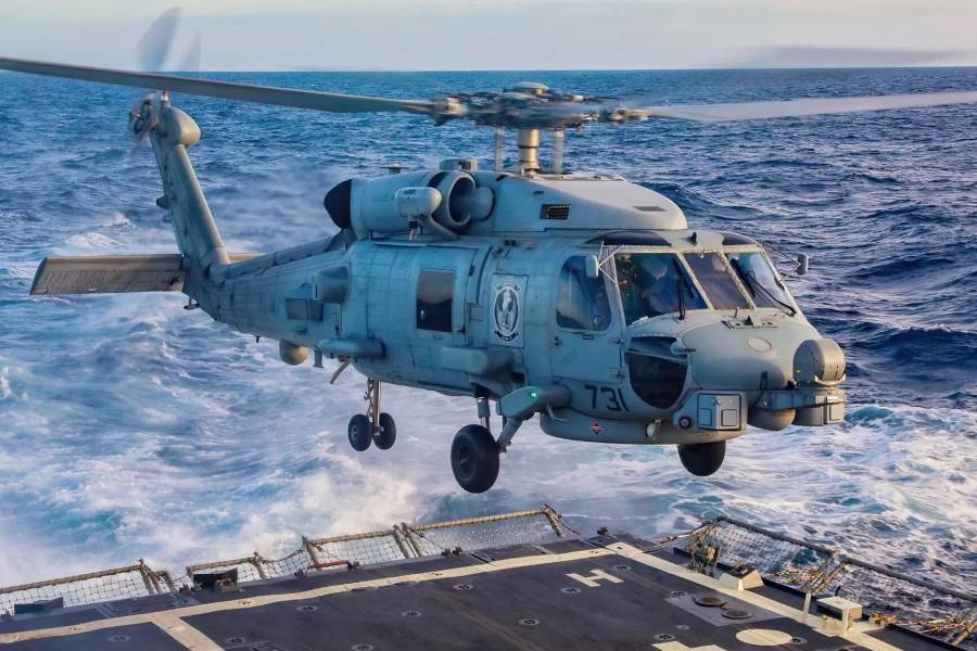 EE.UU. despliega helicópteros de combate cerca de Venezuela