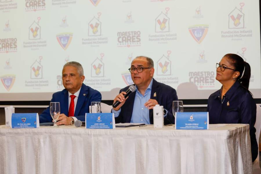 Acuerdo para la construcción de la primera Sala Familiar del país