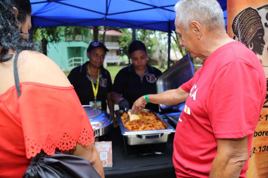 Música, comida y alegría: Mi Pueblito se llena de sabor afro