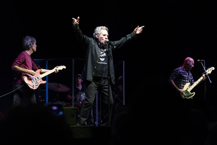 [VIDEO] Concierto histórico de Miguel Ríos en Cap Roig