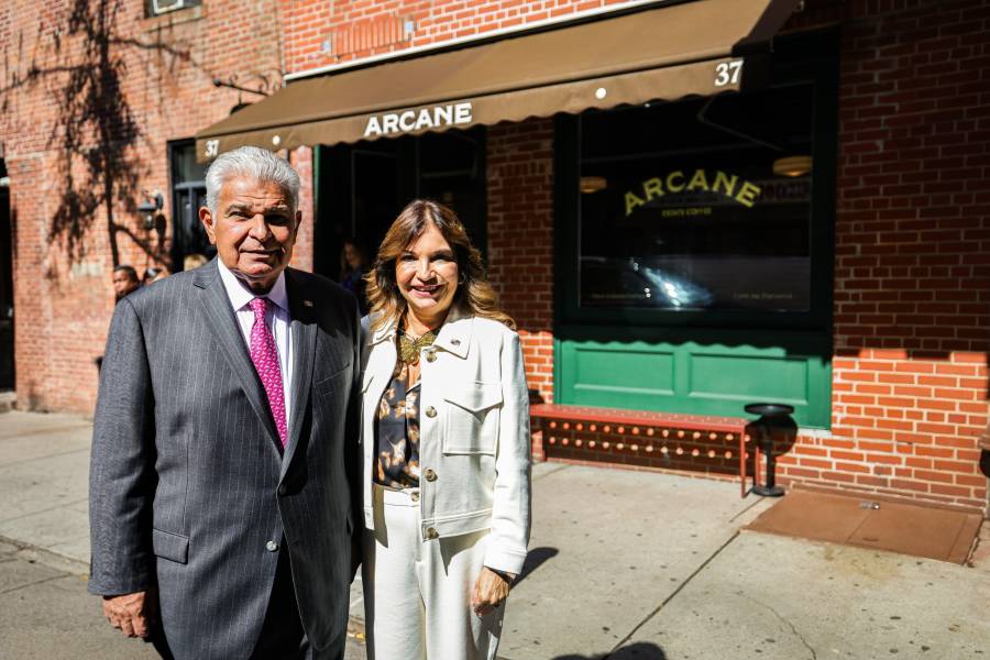 Café Presidente llega a Nueva York junto al Plan Libertad