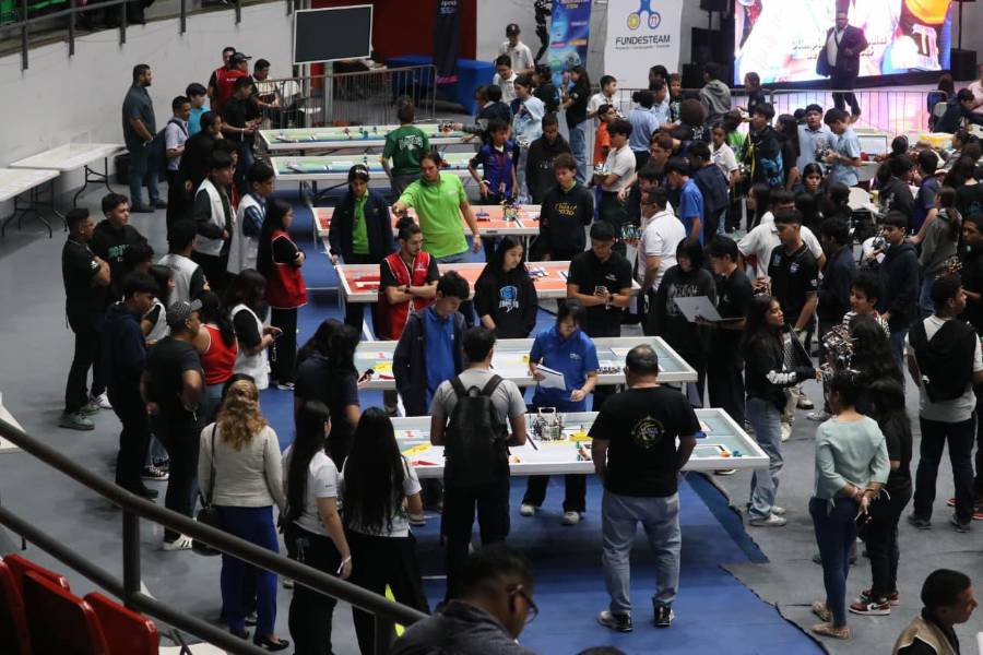 Panamá inicia ruta hacia Olimpiada Mundial de Robótica 2026