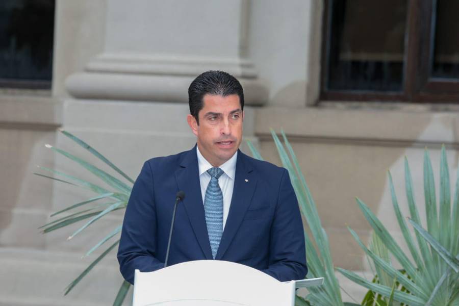 Mulino da espaldarazo a nueva administración del Canal con Ilya Espino de Marotta