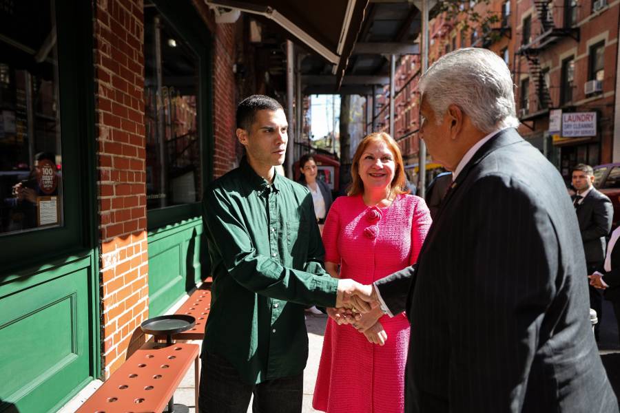 Café Presidente llega a Nueva York junto al Plan Libertad