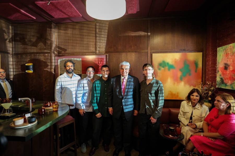 Café Presidente llega a Nueva York junto al Plan Libertad