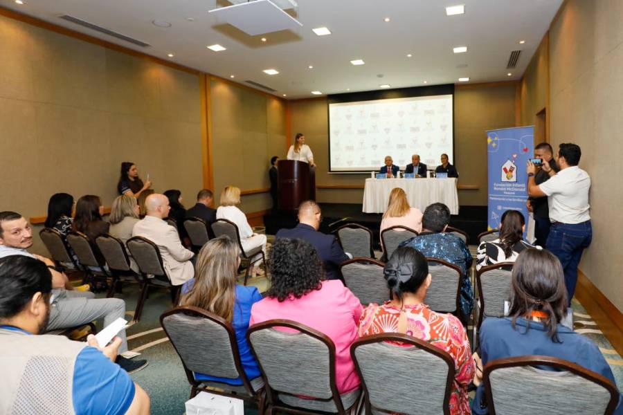 Acuerdo para la construcción de la primera Sala Familiar del país