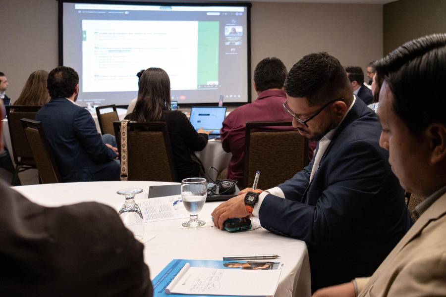 Inadeh fortalecerá el talento digital con 10,000 licencias dentro de la iniciativa ‘Talent Up’