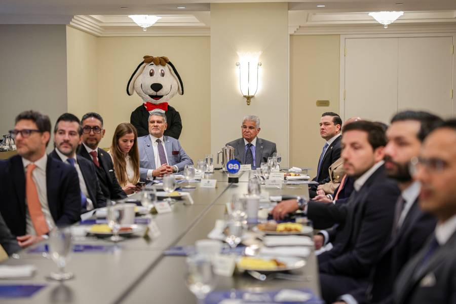 Nueva York | Mulino y Caja de Ahorros invitan a gigantes de la banca a proyectos en Panamá