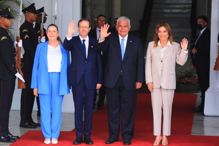 Reunión entre Mulino y el presidente de Israel: estos fueron los acuerdos alcanzados