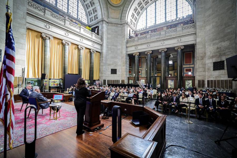 Foro de Columbia University destaca el liderazgo y potencial económico de Panamá