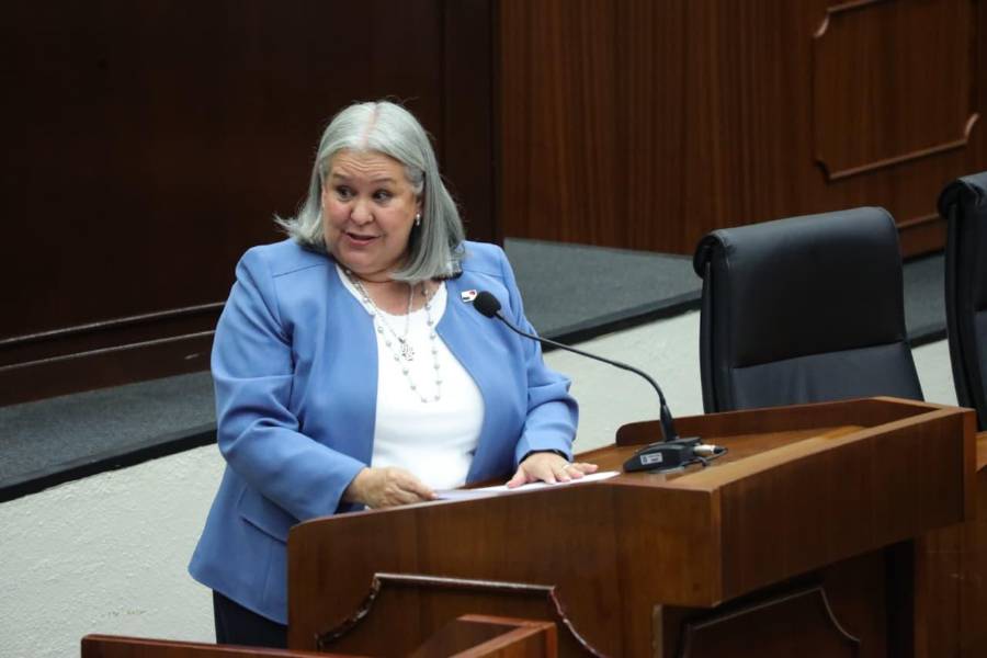 La ministra de Desarrollo Social, Beatriz Carles.