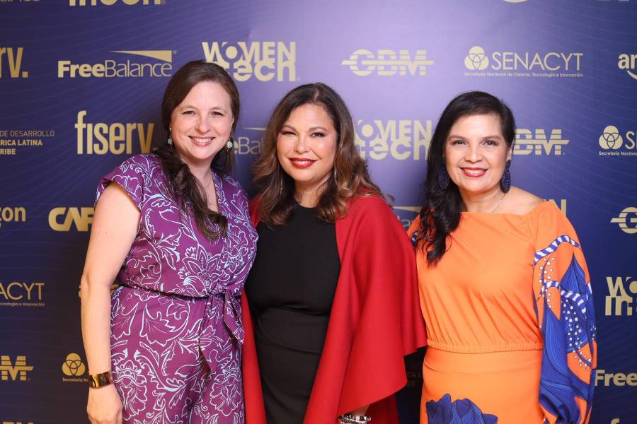Panamá hace historia con 8 finalistas en los ‘Women in Tech Latam Awards 2026’