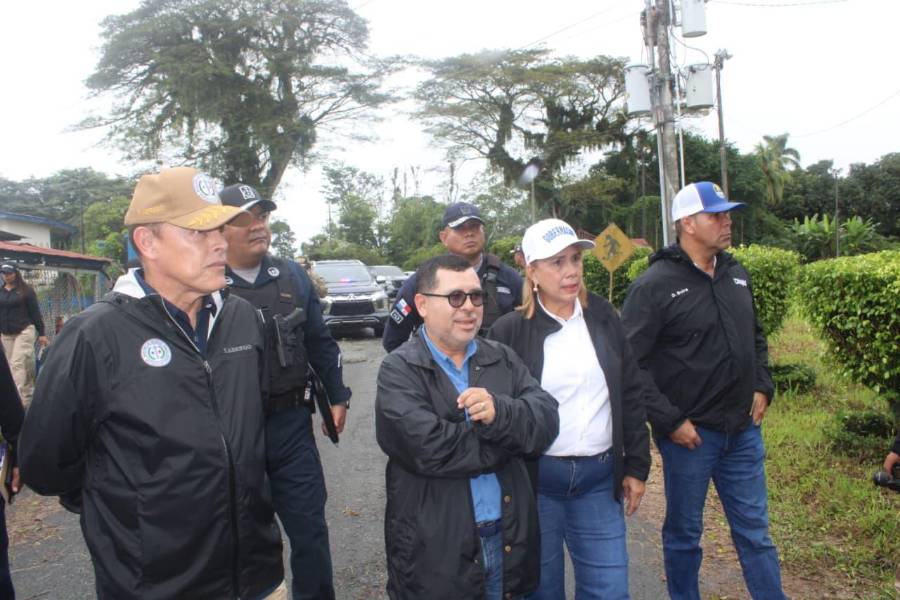 Bocas del Toro | Reforzarán seguridad en plantaciones con más policías y patrullas
