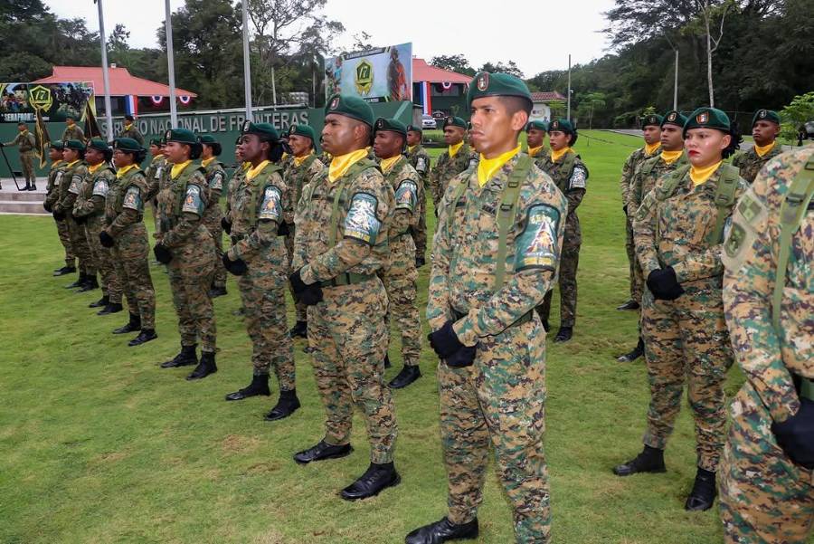 Senafront recibe nuevos equipos donados por la Embajada de Estados Unidos